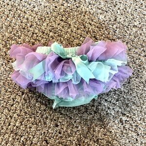 Baby Girl ruffled bloomer